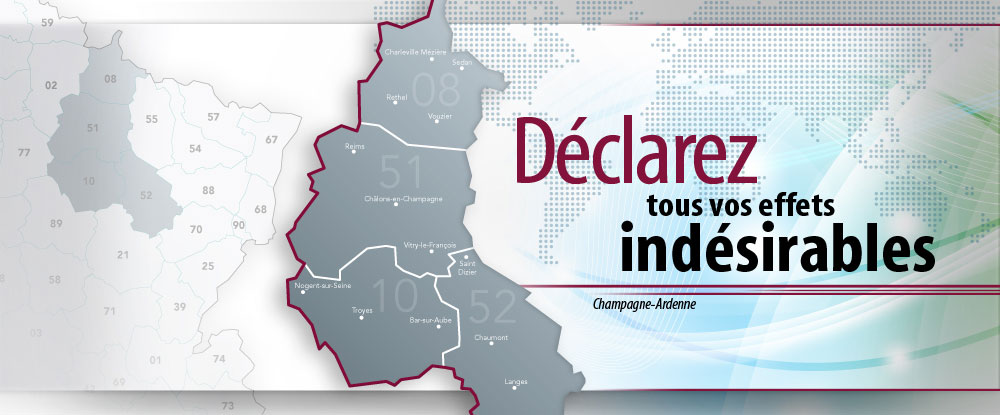 Déclarez tous vos effets indésirables